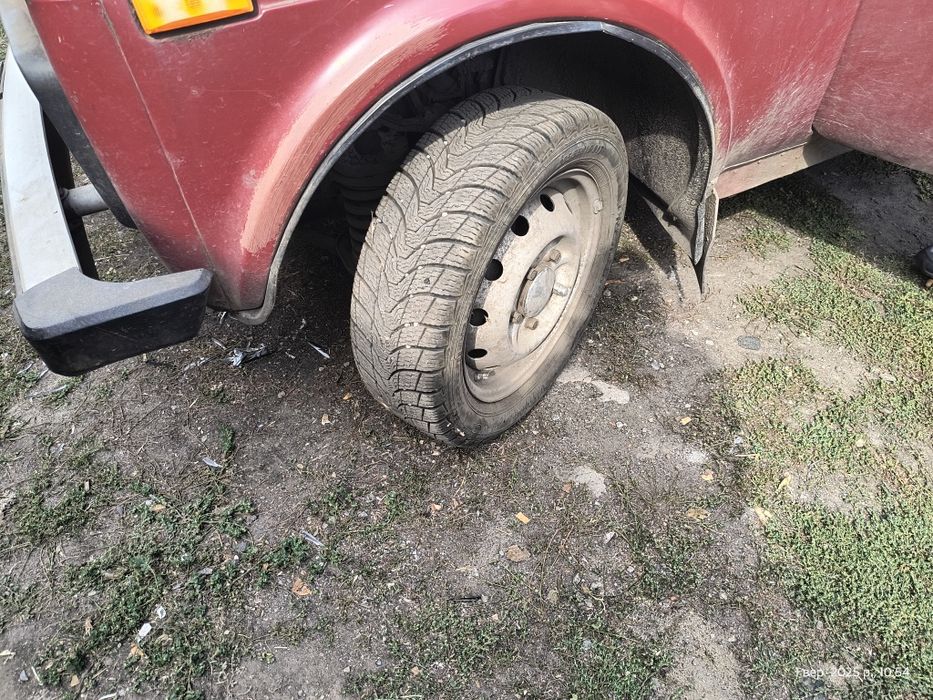 ВАЗ Нива (торг) з документами