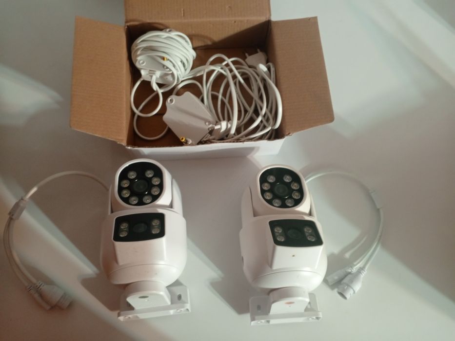 Провідні вуличні камери