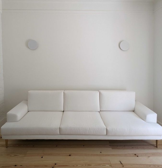 Sofá 3 metros NOVO!!!