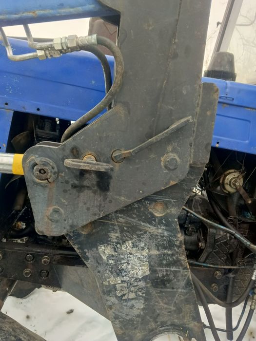 Продаю погрущик як новий