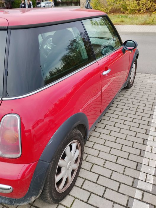 Mini Cooper 2003