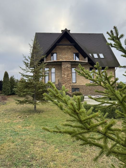 Продам Эко-дом в смт Бабаи