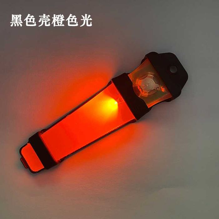 Тактичний Маячок на шолом, Водостійкий маяк сигнал фонарик на каску