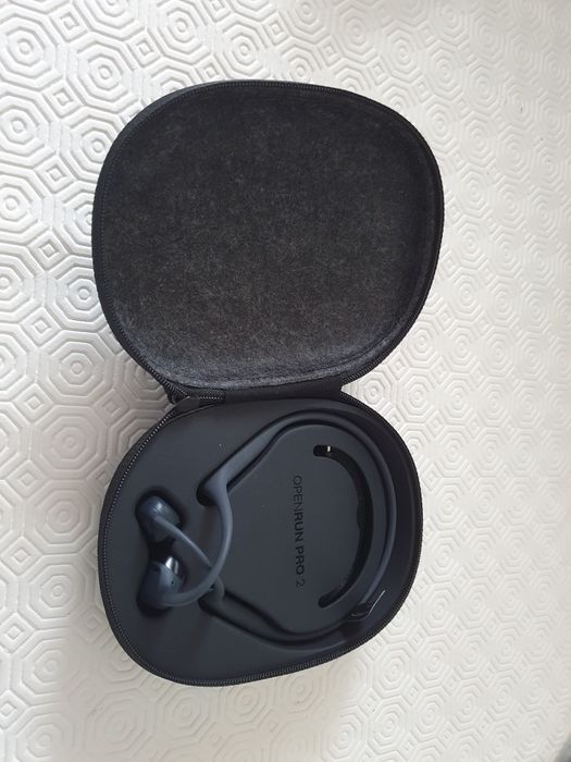 Shokz open run pro 2