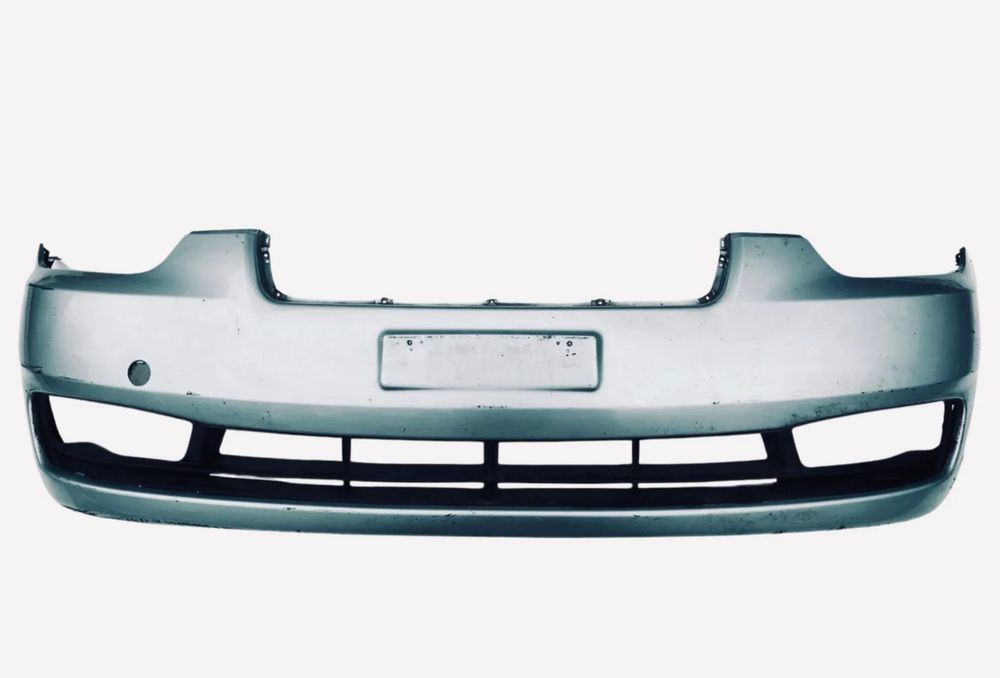 Бампер передній Hyundai Accent III MC