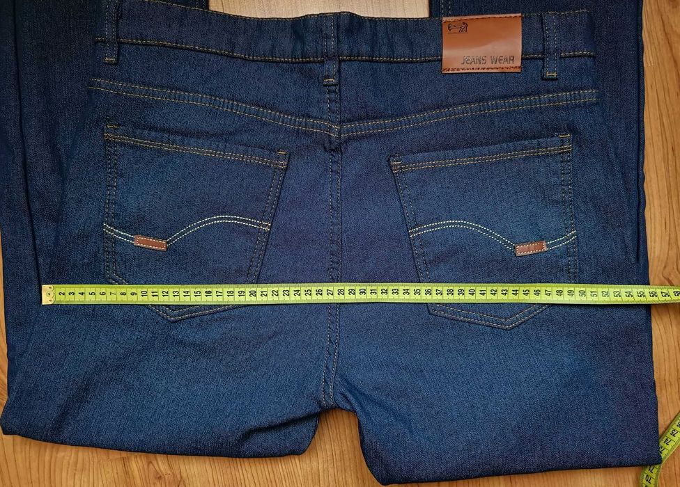 Джинсы зимние с утеплителем Jeans Wear 36р
