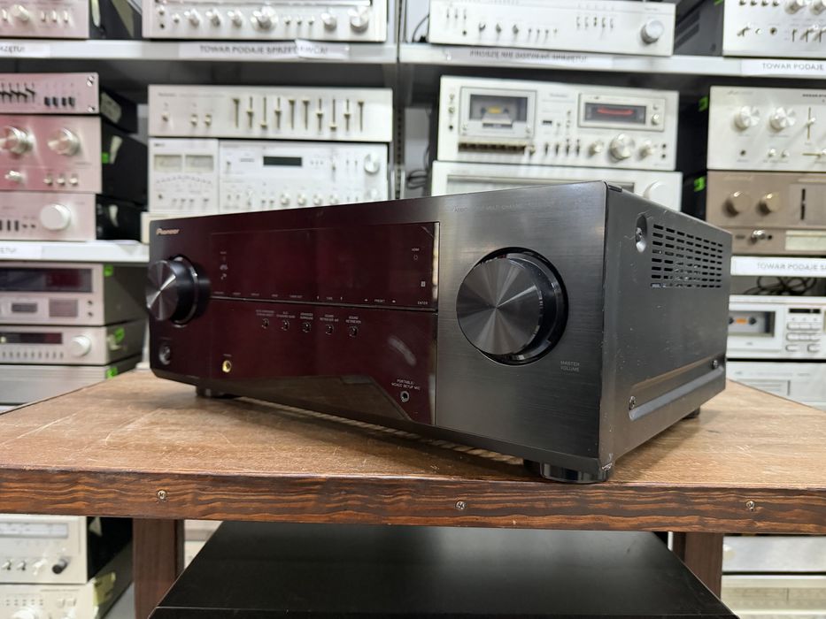 Amplituner Pioneer VSX-521 Audio Room