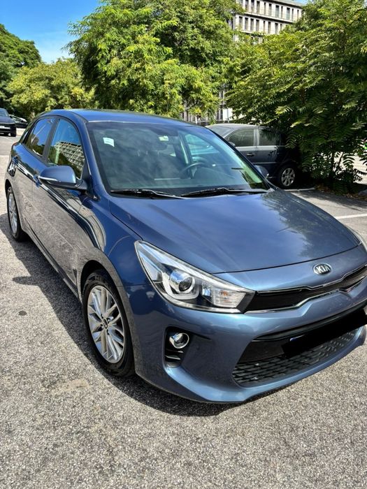 Kia  Rio  1.2 CVVT