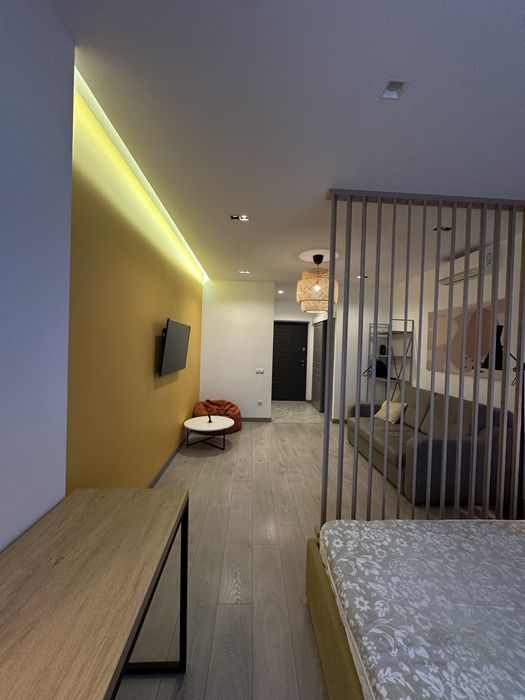 Продам 1 к кв ЖК Solo Park, ремонт, генератор, терміново, вигідно!