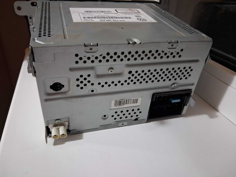 Штатная магнитола Фольсфаген, Volkswagen. Не кодирована.