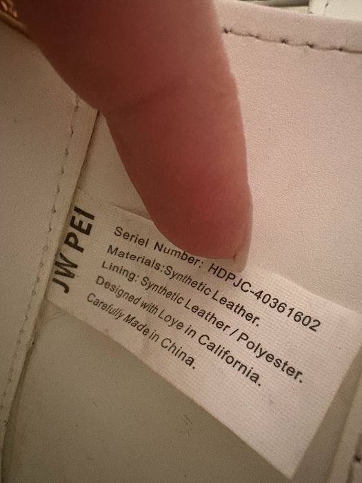 Сумка JW Pei оригінал