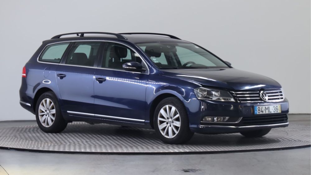 Vw oassat 2011 1.6 tdi