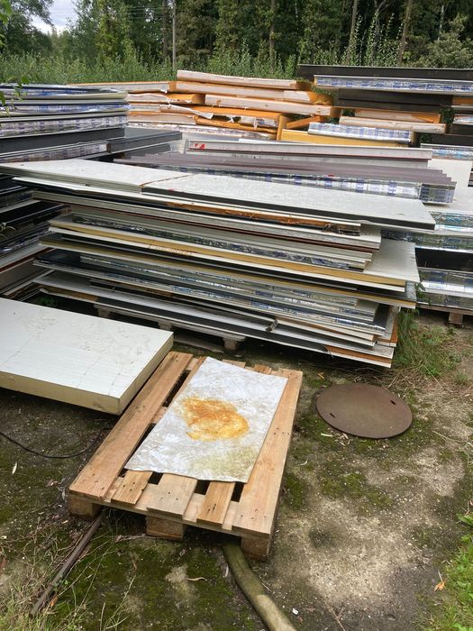 Płyta warstwowa nowa 3 gat