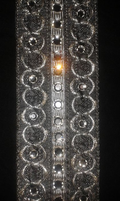 Пояс до вечірнього вбрання