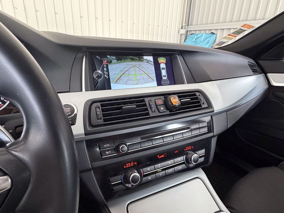 Bmw 525d Pack M Auto