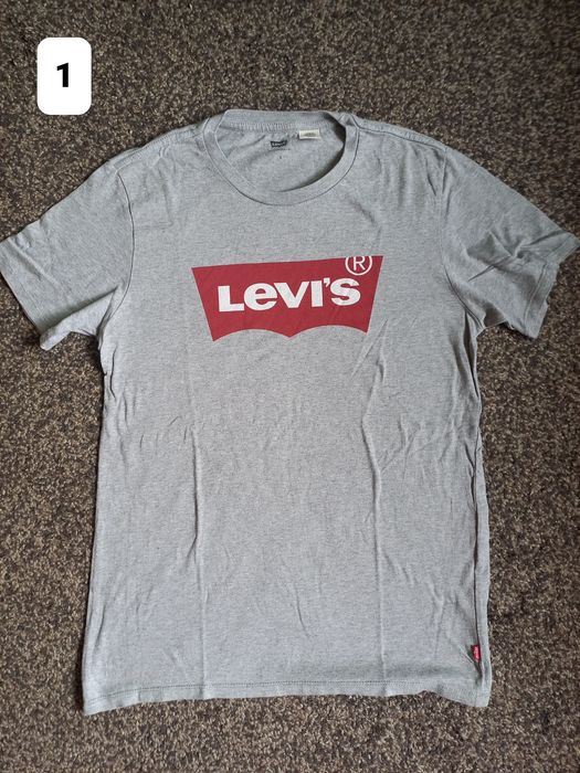 Polos e Tshirts Marca Jovem - Tiffosi, Levis, Springfield
