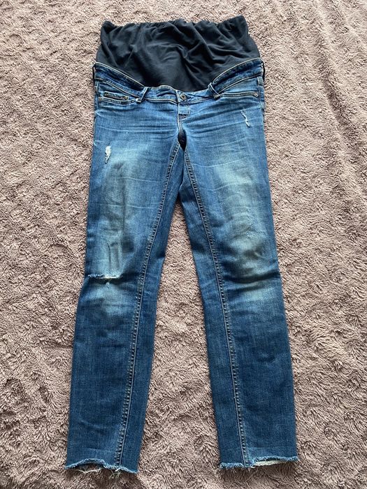 Spodnie ciążowe H&M 36
