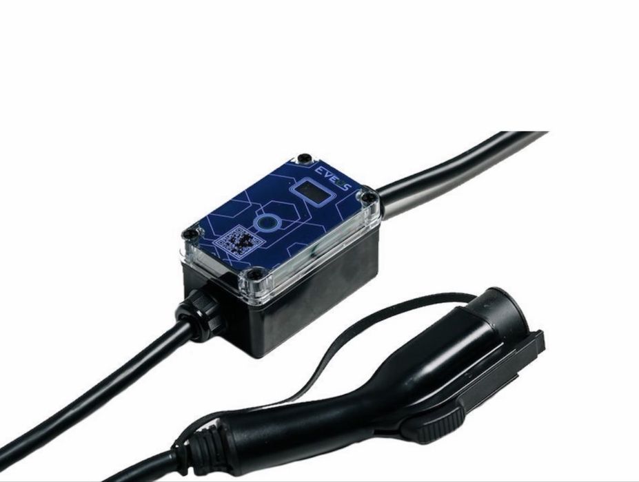 Зарядний пристрій EVEUS, зарядка для електромобіля