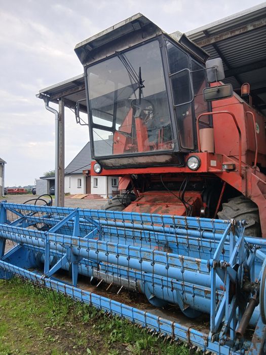 Bizon Rekord Z058 1989r.