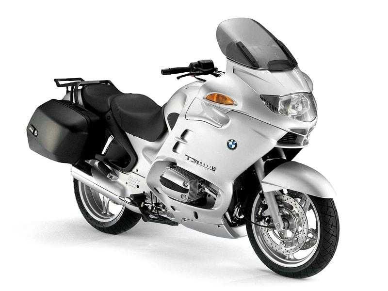 BMW R 1150 RT 02-06 wszystkie części używane bak licznik zegary błotnik kanapa fotel lampa lagi
