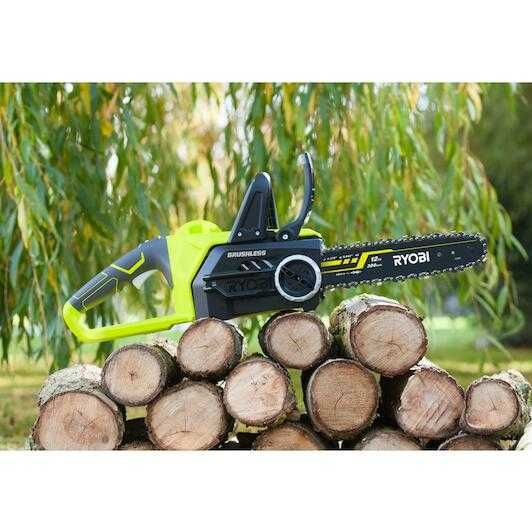 Пила ланцюгова акумуляторна Ryobi ONE+ RCS1830-140B