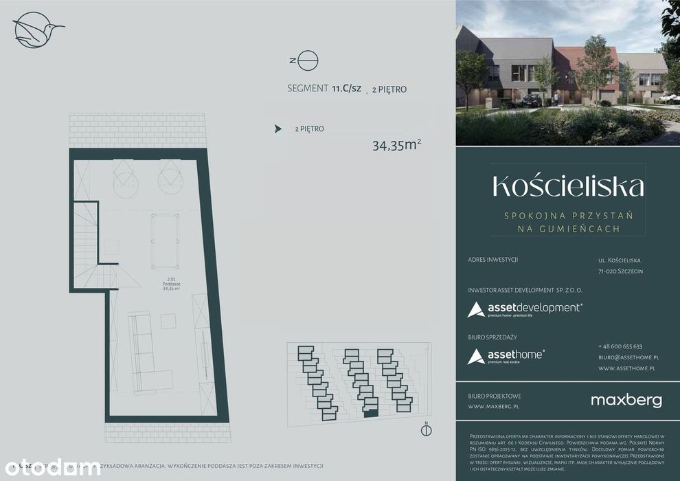 Kościeliska Gumieńce - 11.C