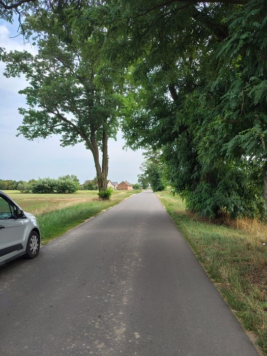 Sprzedam działke budowlaną/rolną