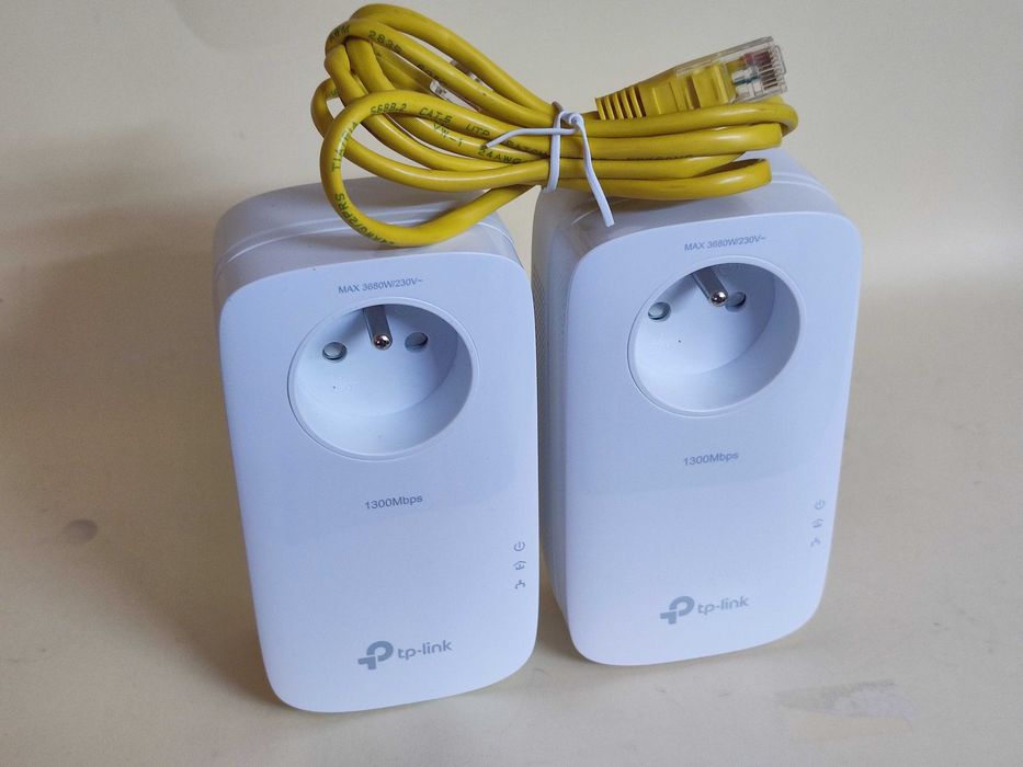 Kit Powerline TP-Link AV1300 2 Adaptadores