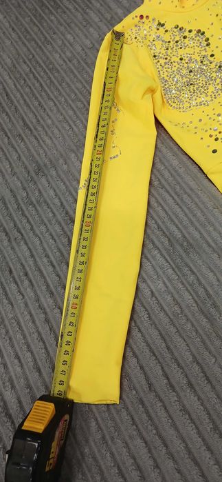 Комбінезон для художньої та повітряної гімнастики