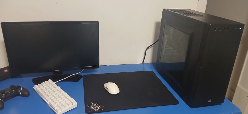 Vendo pc gamer sem leds