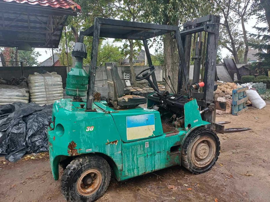 Навантажувач Балканкар