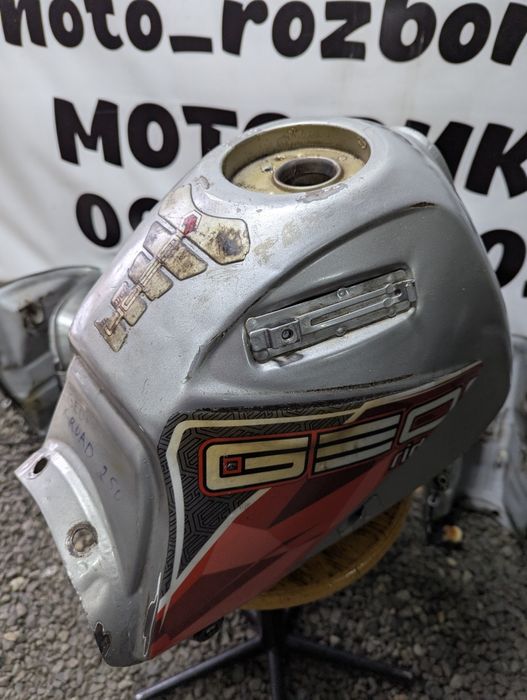 Бак до мотоцикла Geon X-Road 200/250, або інші, на кастом! Уточнюйте!