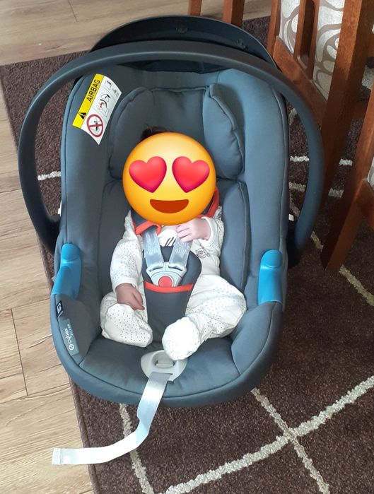 Wózek Cybex Balios S Lux