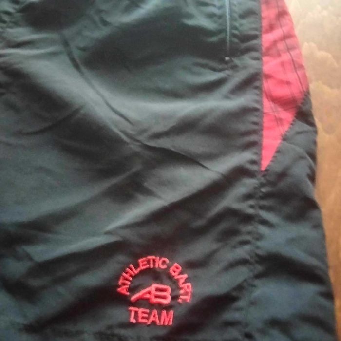 krotkie spodenki meskie z wstawka rozm M