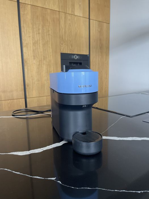 Капсульна кавоварка Nespresso vertuo pop