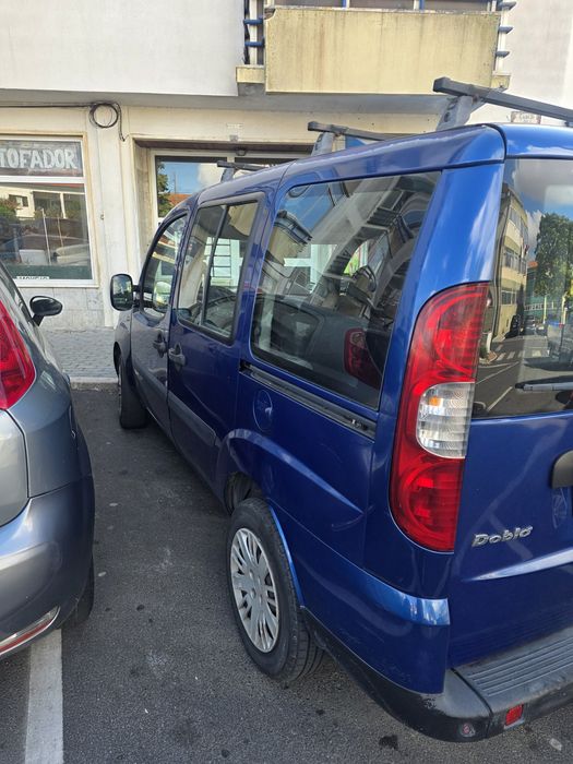 Fiat doblo 7 lugares 2006