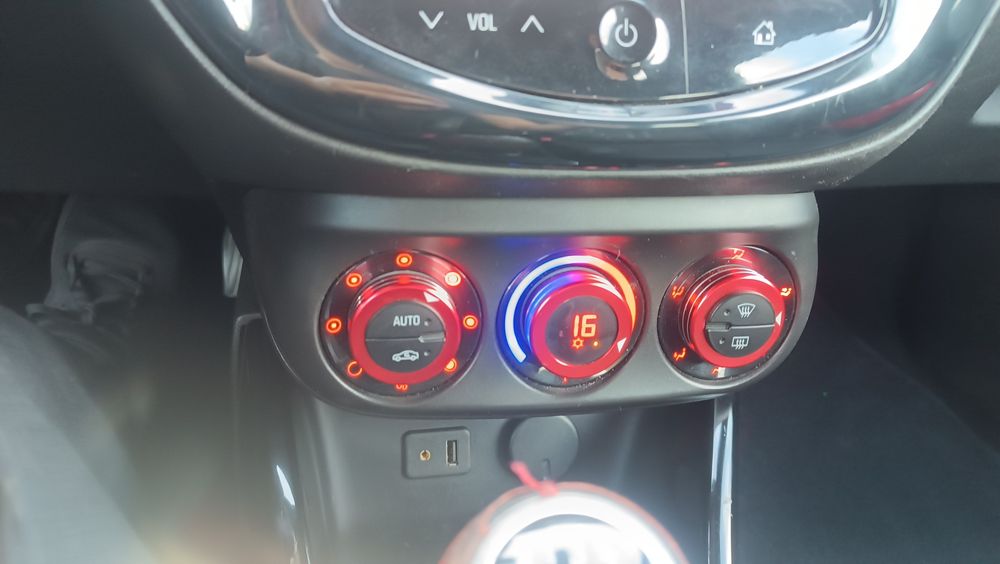 Opel Adam 1.0turbo
