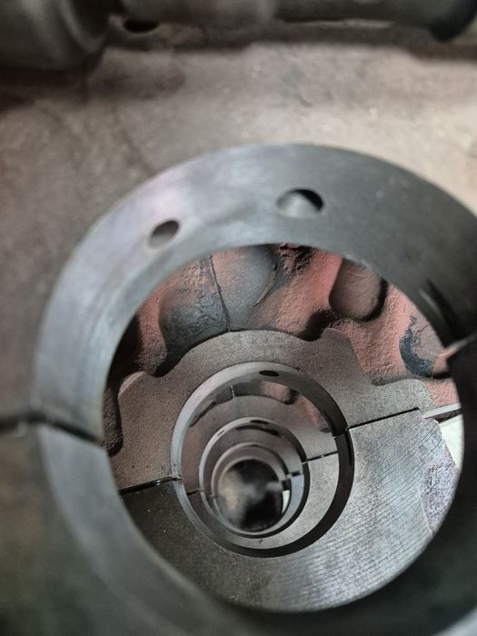 Блок двигуна д240 мтз 80 після реставрації