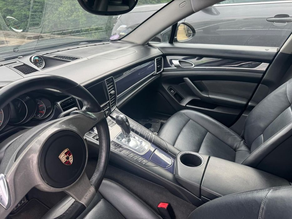 Porsche Panamera PDK 400 KM, 4x4, Full opcja, Pełna dokumentacja