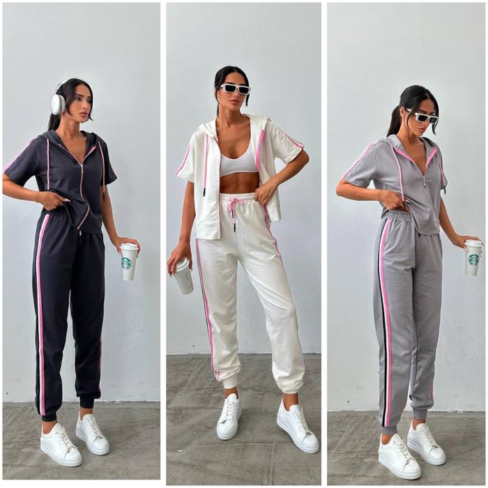 Жіночий спортивний костюм/3