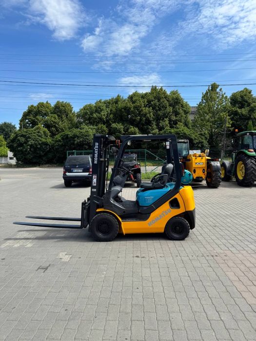 Навантажувач Komatsu FG-15 Погрузчик СТАН НОВОГО