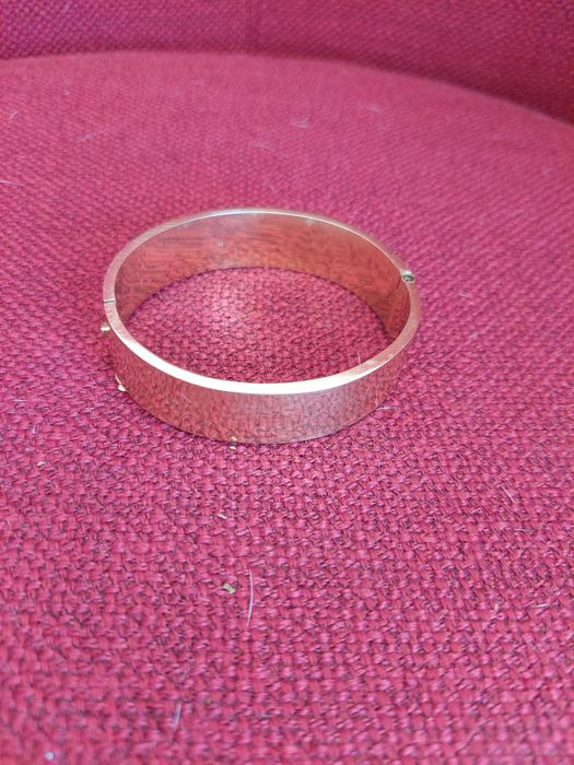 Pulseira de ouro