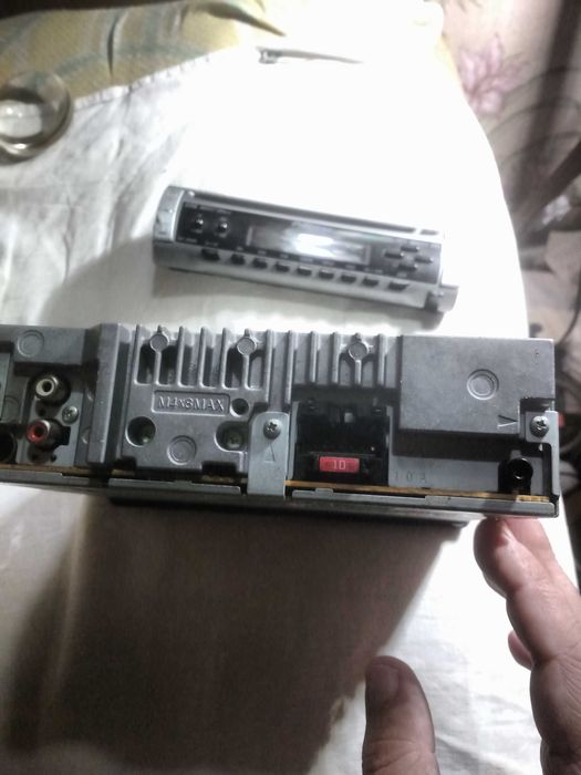 Пионер оригинал с аукс