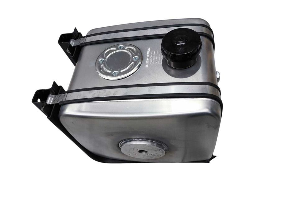 Zbiornik aluminiowy hydrauliki wywrotu kipra 160L