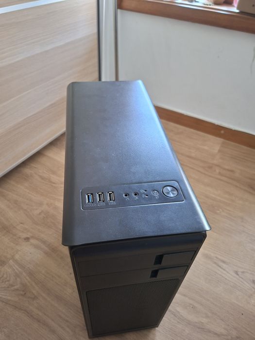 PC Gaming i5-7400 | GTX 1060 6GB | 16GB DDR4 | SSD 1TB