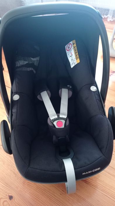 Fotelik samochodowy maxi Cosi peblle pro