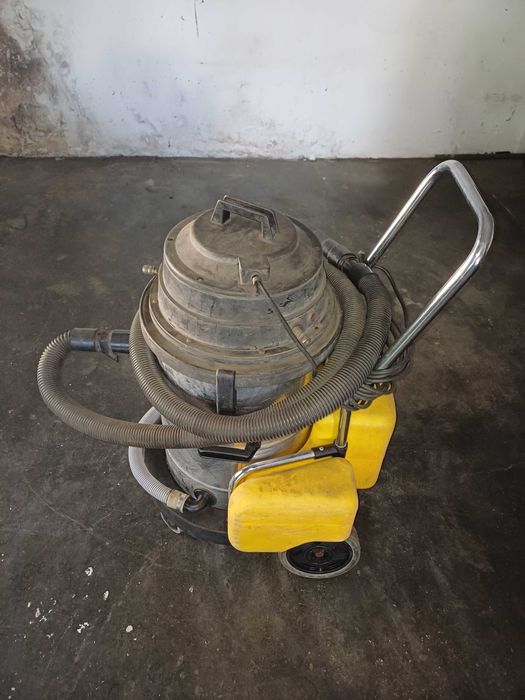 Aspirador industrial da Marca - weidner 29/32/80