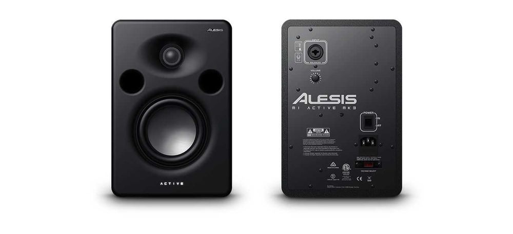 Студійні монітори  Alesis M1Active MK3 (ціна за пару)