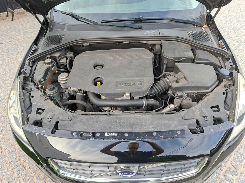 Volvo V60 1.6 D knetic
