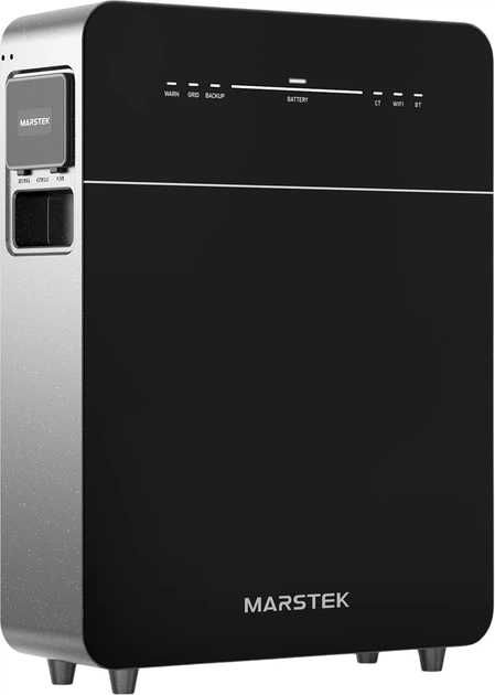 Комплект живлення Marstek Venus 2.5 кВт, 5.12 кВт·год, LifePO4